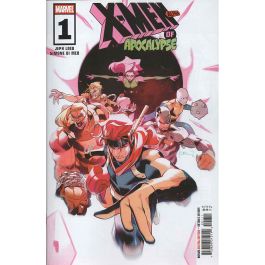 X-Men Of Apocalypse Alpha #1 | Comix Zone