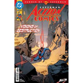 Action Comics 1089 Comix Zone
