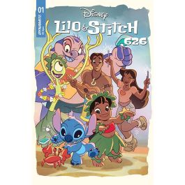 Lilo And Stitch 626 #1 | Comix Zone