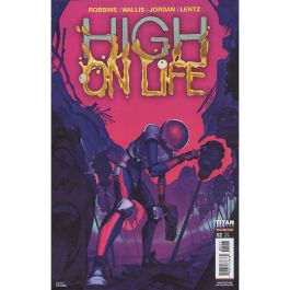 High On Life #2 | Comix Zone