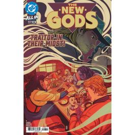 New Gods #8 | Comix Zone