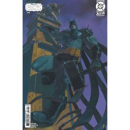 Absolute Batman #16 Cover E 1:25 Riccardo Federici Card Stock