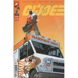 G.I. Joe #18 | Comix Zone