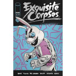 Exquisite Corpses #9 Cover G Thank You Variant | Comix Zone