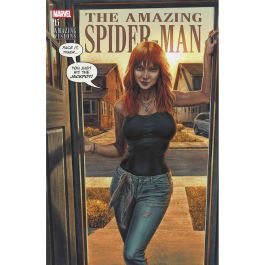 Amazing Spider-Man #15 Lee Bermejo Amazing Visions Variant | Comix