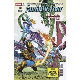 Fantastic Four #6 | Comix Zone