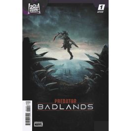 Predator Badlands #1 Movie Variant | Comix Zone