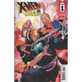X-Men Of Apocalypse #1 | Comix Zone