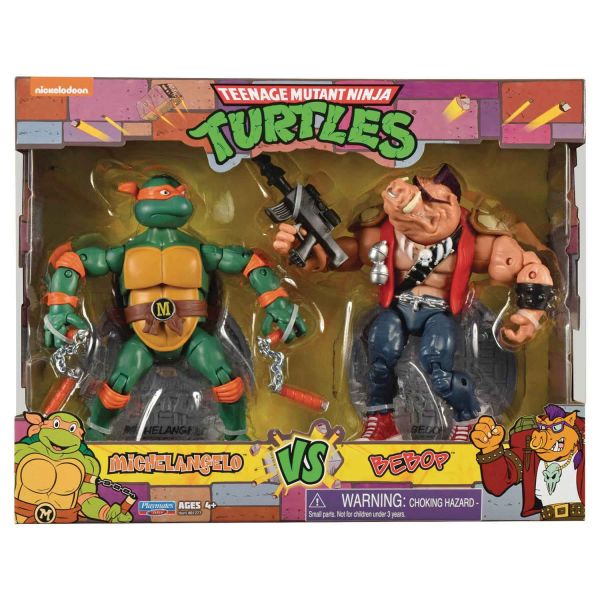  Ninja Turtles Toys