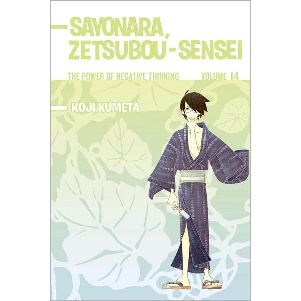 zetsubou-sensei, Free Reading