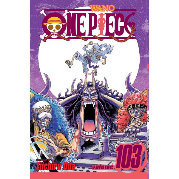 One Piece Magazine 13