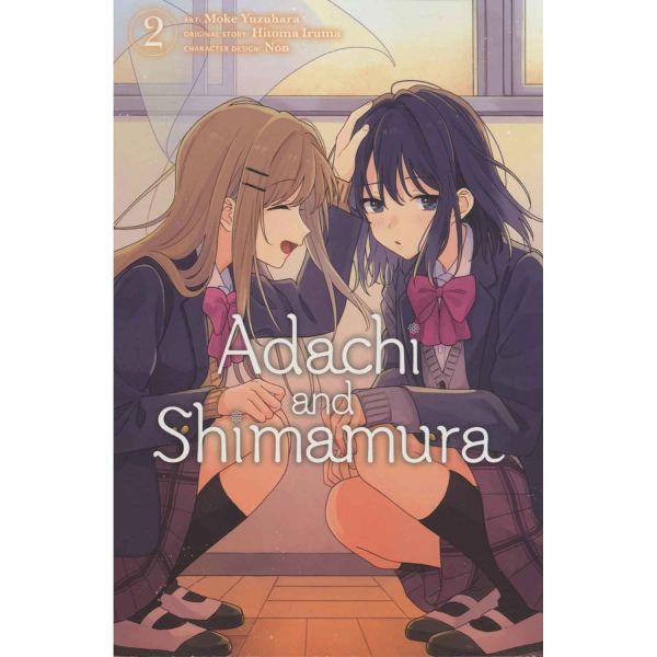 ADACHI AND SHIMAMURA VOL 07 NOVEL – Anime Pop