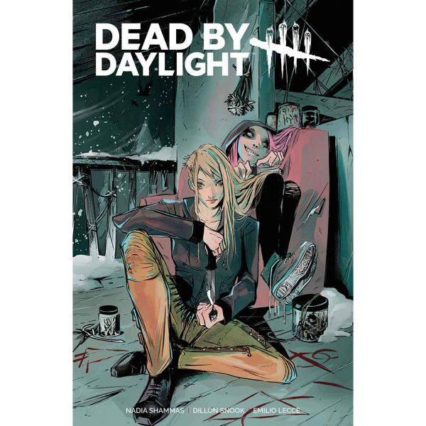 Dead By Daylight @ Titan Comics
