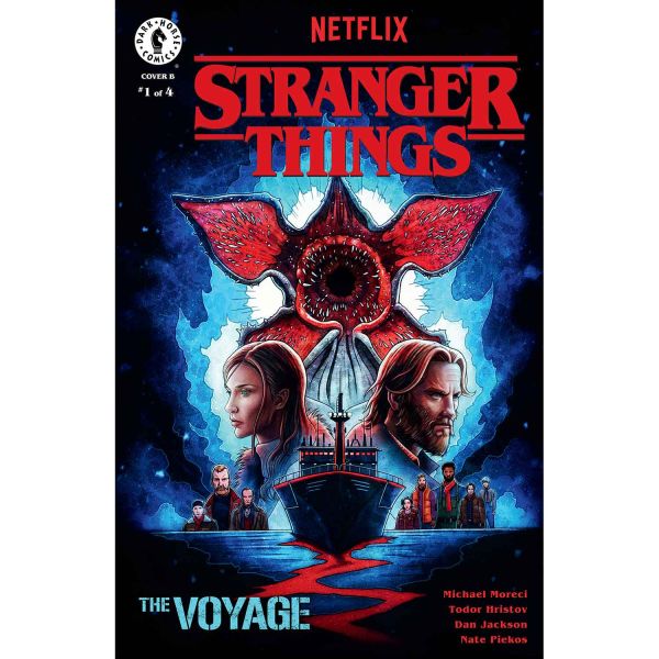 Stranger Things: The Voyage, a new limited series.