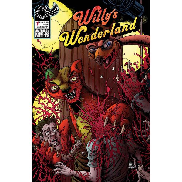 Willys Wonderland Prequel #1