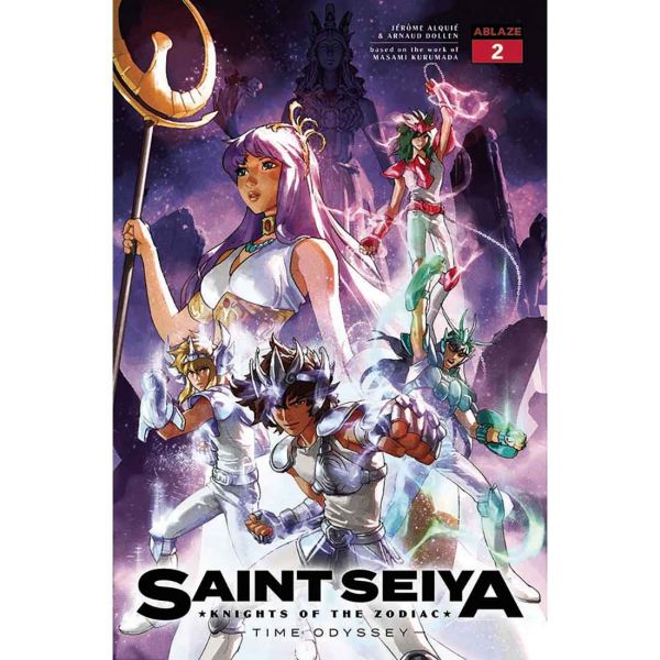 SAINT SEIYA: Knights of the Zodiac - streaming
