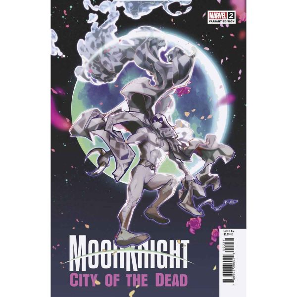 MOON KNIGHT: CITY OF THE DEAD: Pepose, David, Ferreira, Marcelo