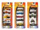Matchbox 5-Pack Set (Styles May Vary)
