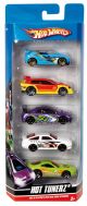 Hot Wheels Car 5-Pack Assortment (Styles May Vary)