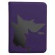 Pokemon Elite Gengar 9-Pocket Zippered Pro Binder