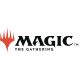 Magic The Gathering Duskmourn Playmat Mythic Cycle Black