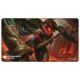 Magic The Gathering Comander Series Stitched Edge Playmat Karlach