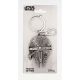 Star Wars Millennium Falcon Pewter Keychain