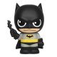 DC Heroes Batman PVC Figural Bank