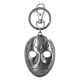 Friday The 13Th Jason Mask Pewter Keychain