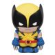 Marvel Heroes Wolverine PVC Figural Bank