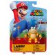 Super Mario Mario Larry 4 Inch Figure