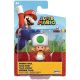 Super Mario Green Toad 2.5 Inch Figure