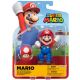 Super Mario Mario 4 Inch Figure