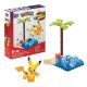 MEGA Pokemon Pikachus Beach Splash Set