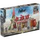 Mega Adult Builders Fallout Red Station