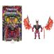 Masters Of The Universe Turtles Of Grayskull Core Mutated Ninjor Figure