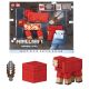 Minecraft Diamond Level Sheep Figure
