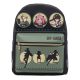 Spy X Family Forger Family Mini Backpack
