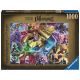 Marvel Villainous Thanos 1000pc Puzzle