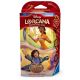 Disney Lorcana Reign of Jafar Amber & Amethyst Starter Deck