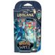 Disney Lorcana Whispers in the Well Sapphire & Steel Starter Deck