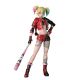 Revoltech Amazing Yamaguchi Harley Quinn Suicide Isekai Figure