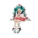 Hatsune Miku Flower Fairy Anemone Noodle Stopper Figure