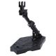1/144 Action Base 2 Black Display Stand - Gunpla