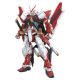 1/100 MG Gundam Seed Gundam Astray Red Frame Lowe Guele's Customize Mobile Suit MBF-P02KAI - Gunpla