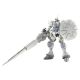 1/144 HG Mobile Suit Gundam GQuuuuuuX - Xavier's MS-15/H Gyan Hakuji-Packs - Gunpla