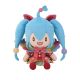 Hatsune Miku Colorful Stage Wonderland Fuwa Petit Plush