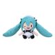 Hatsune Miku Project Diva Fuwa Petit Hatsune Miku Maid Plush