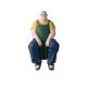 Sakamoto Days Taro Sakamoto Store Manager Pm Perching Figure