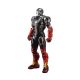 Marvel Studios Infinity Saga Deluxe Iron Man Mark 22 Hot Rod Figure
